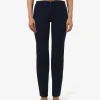 Forcast Annalee Classic Pants* Wide-Leg Pants|Work Pants