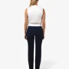 Forcast Annalee Classic Pants* Wide-Leg Pants|Work Pants