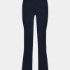 Forcast Annalee Classic Pants* Wide-Leg Pants|Work Pants