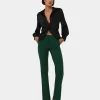 Forcast Annalee Classic Pants* High-Waisted Pants|Slim Leg Pants