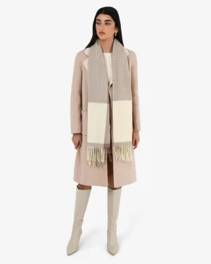 Forcast Ashley Fringe Scarf* Scarves