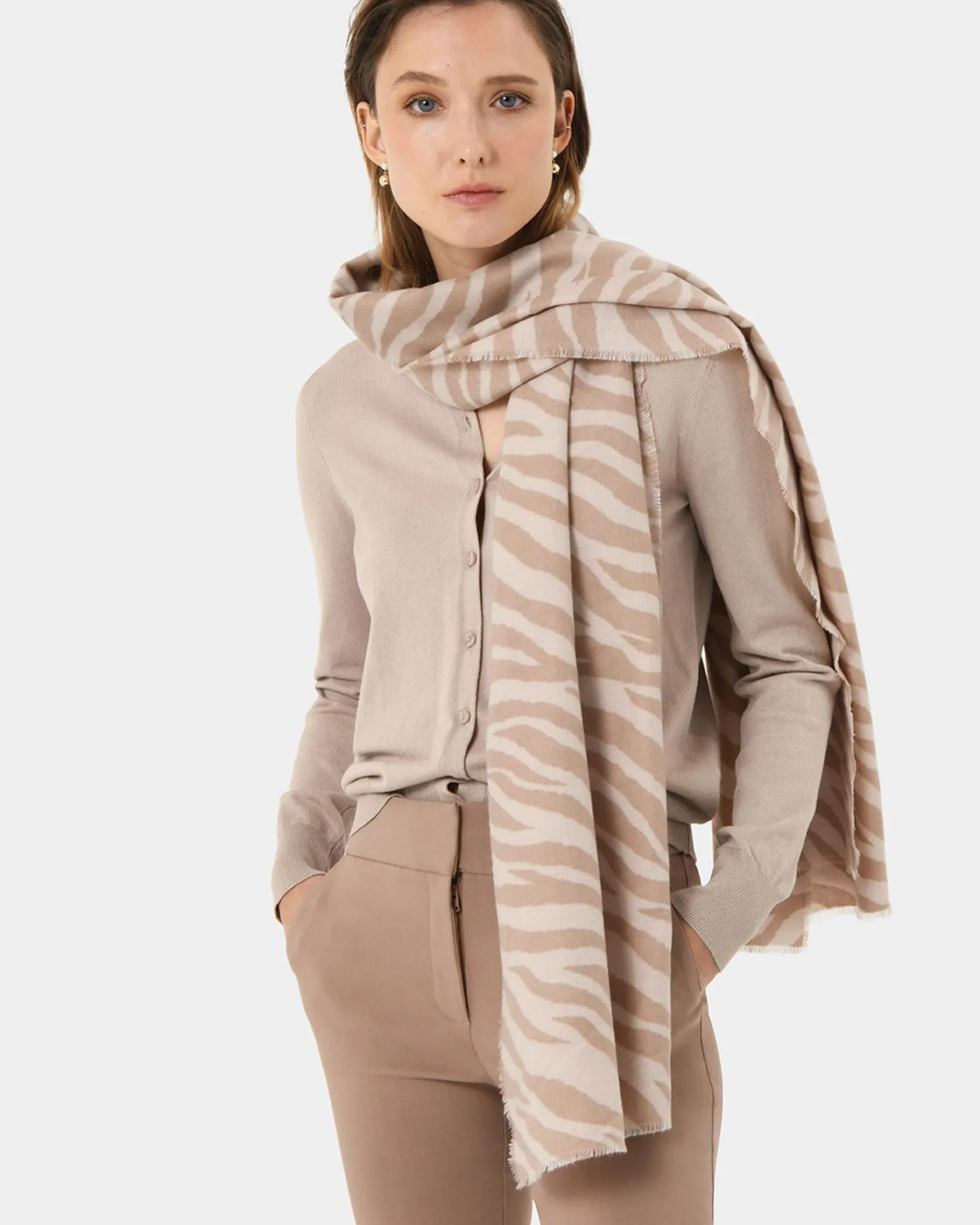 Forcast Ashly Scarf* Scarves