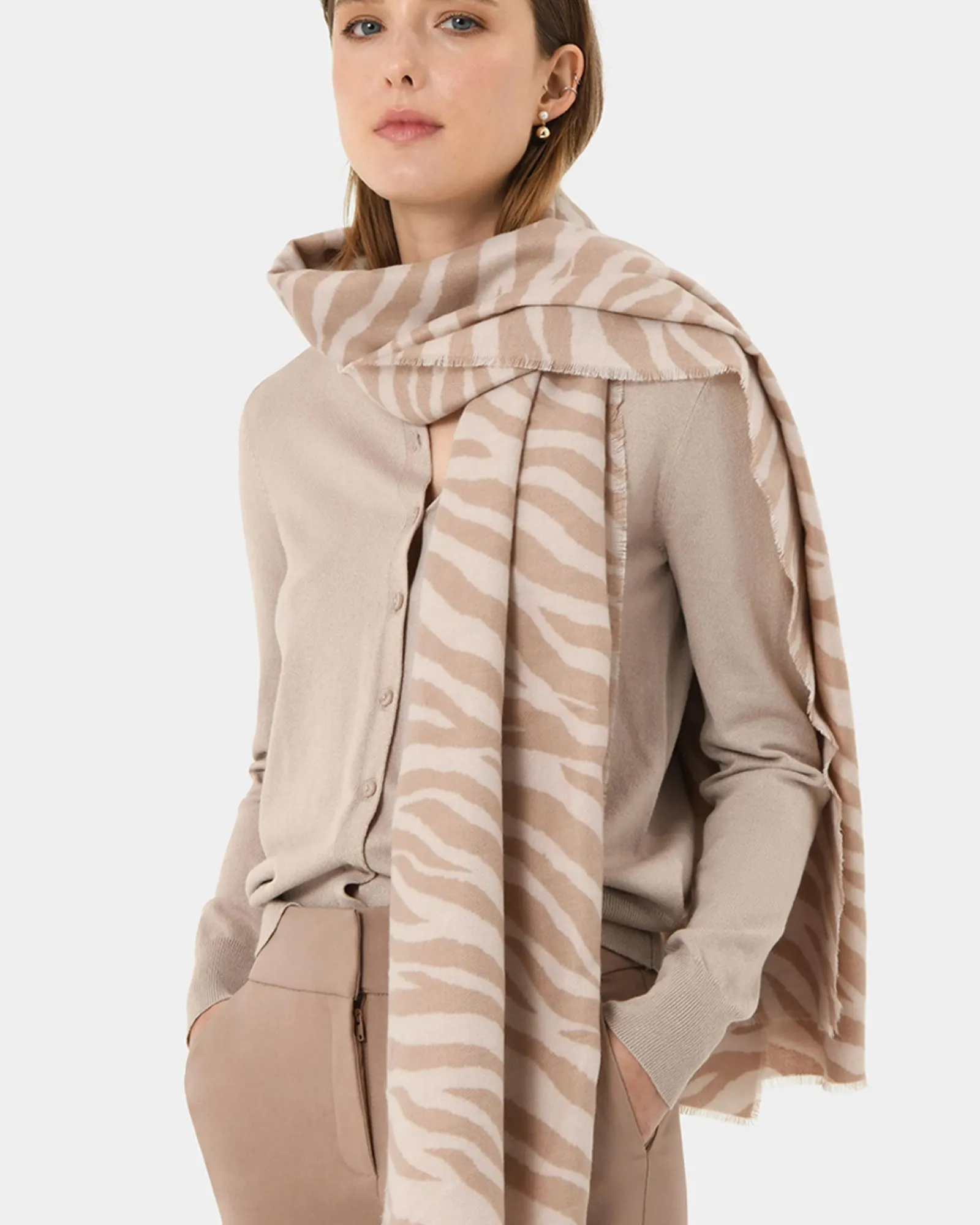 Forcast Ashly Scarf* Scarves