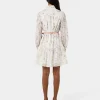 Forcast Aurae Floral Tiered Dress* Mini Dresses|Mini Dresses