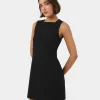 Forcast Ava Square Neck Panel Dress* Mini Dresses|Mini Dresses
