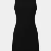 Forcast Ava Square Neck Panel Dress* Mini Dresses|Mini Dresses