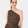 Forcast Avah One Shoulder Dress* Maxi Dresses|Maxi Dresses