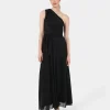 Forcast Avah One Shoulder Dress* Maxi Dresses|Maxi Dresses
