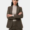 Forcast Aviya Single Breasted Blazer* Jackets & Blazers|Matching Sets