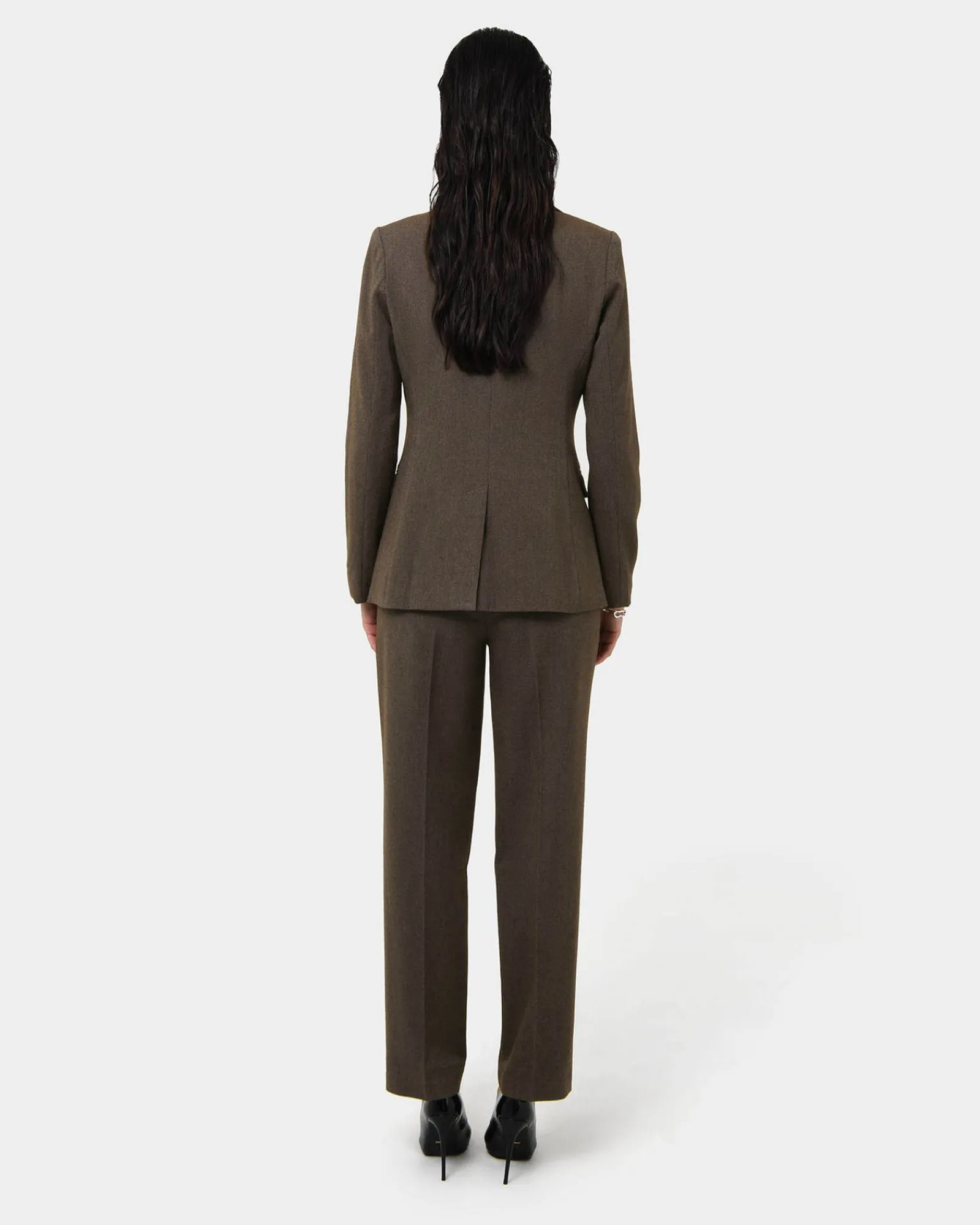 Forcast Aviya Single Breasted Blazer* Jackets & Blazers|Matching Sets