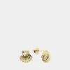 Forcast Ayana 16k Plated Earrings* Earrings