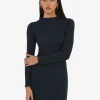 Forcast Bambi Knit Midi Dress* Midi Dresses|Midi Dresses