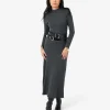 Forcast Bambi Knit Midi Dress* Midi Dresses|Midi Dresses