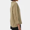 Forcast Bella 3/4 Sleeve Shirt* T-Shirts & Tops|Long Sleeve Tops