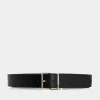 Forcast Benny Leather Belt* Belts