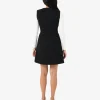 Forcast Beth Asymmetric Mini Dress* Mini Dresses|Mini Dresses