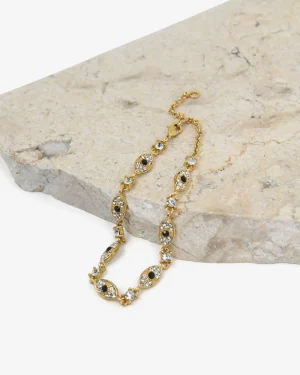 Forcast Boho Eye Crystal Bracelet* Bracelets