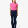 Forcast Bondi Flared Leg Jeans* High-Waisted Pants|Denim