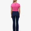 Forcast Bondi Flared Leg Jeans* High-Waisted Pants|Denim