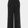 Forcast Brighton Wide Leg Culottes* Cropped Pants|High-Waisted Pants