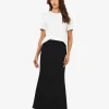 Forcast Caris Flared Maxi Skirt* Midi & Maxi Skirts|Work Skirts