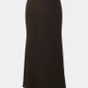Forcast Caris Flared Maxi Skirt* Midi & Maxi Skirts|Work Skirts
