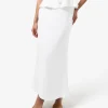 Forcast Carissa Flared Maxi Skirt* Midi & Maxi Skirts|Work Skirts