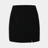 Forcast Carmen Tweed A-line Skirt* Mini Skirts|Work Skirts