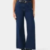 Forcast Carmen Wide Leg Jeans* Conscious|High-Waisted Pants