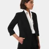 Forcast Carter 2 Collarless Blazer* Jackets & Blazers|Matching Sets