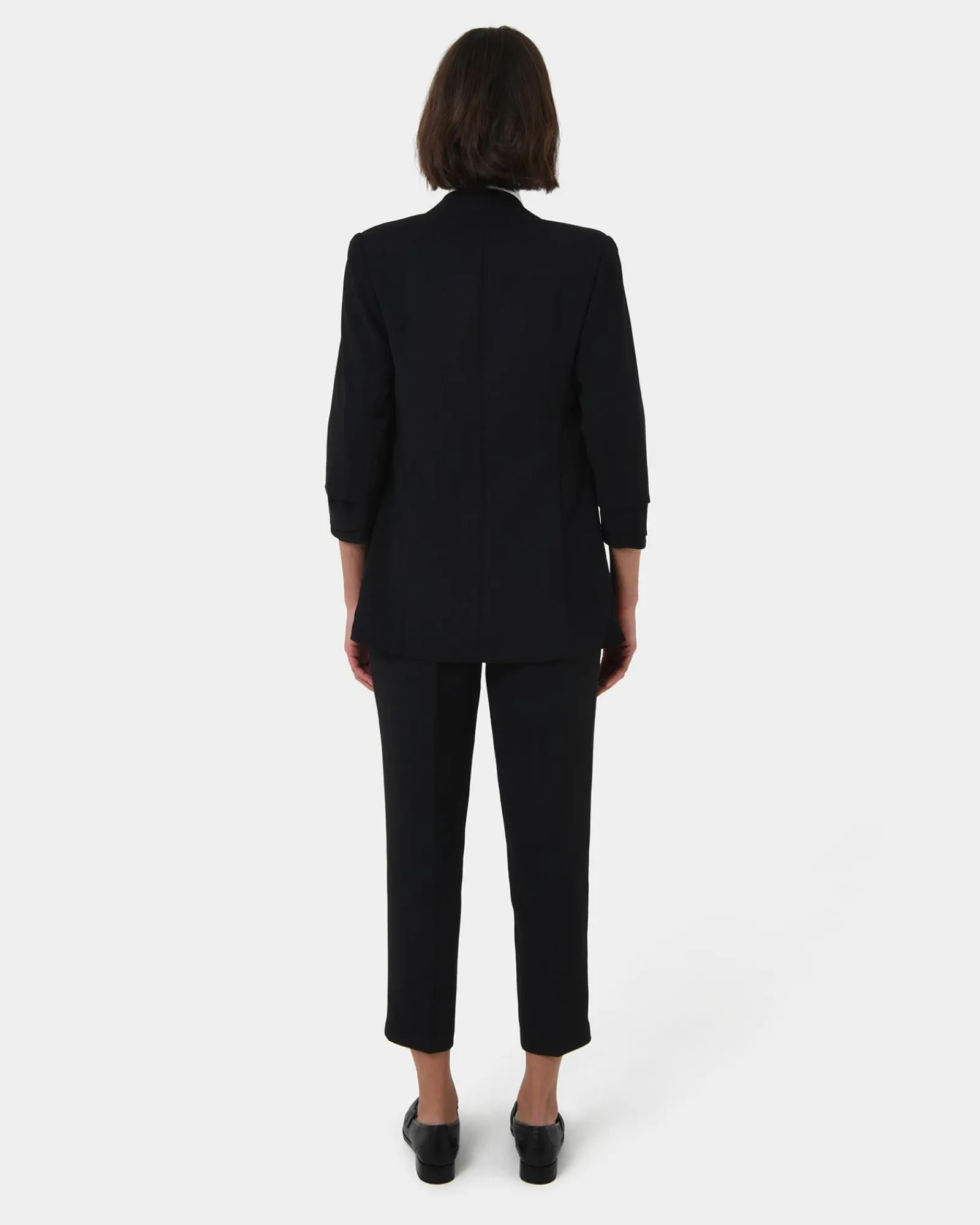 Forcast Carter 2 Collarless Blazer* Jackets & Blazers|Matching Sets