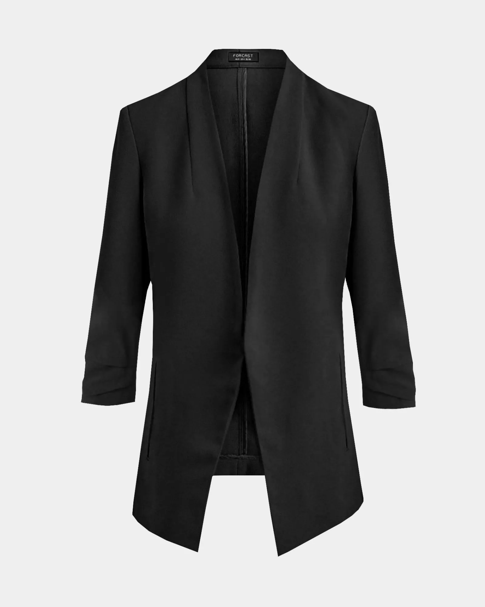Forcast Carter 2 Collarless Blazer* Jackets & Blazers|Matching Sets