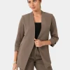 Forcast Carter 2 Collarless Blazer* Jackets & Blazers|Matching Sets
