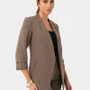 Forcast Carter 2 Collarless Blazer* Jackets & Blazers|Matching Sets