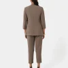 Forcast Carter 2 Collarless Blazer* Jackets & Blazers|Matching Sets