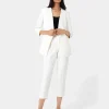 Forcast Carter 2 Collarless Blazer* Jackets & Blazers|Matching Sets