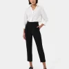 Forcast Carter 2 Slim Pants* High-Waisted Pants|Slim Leg Pants