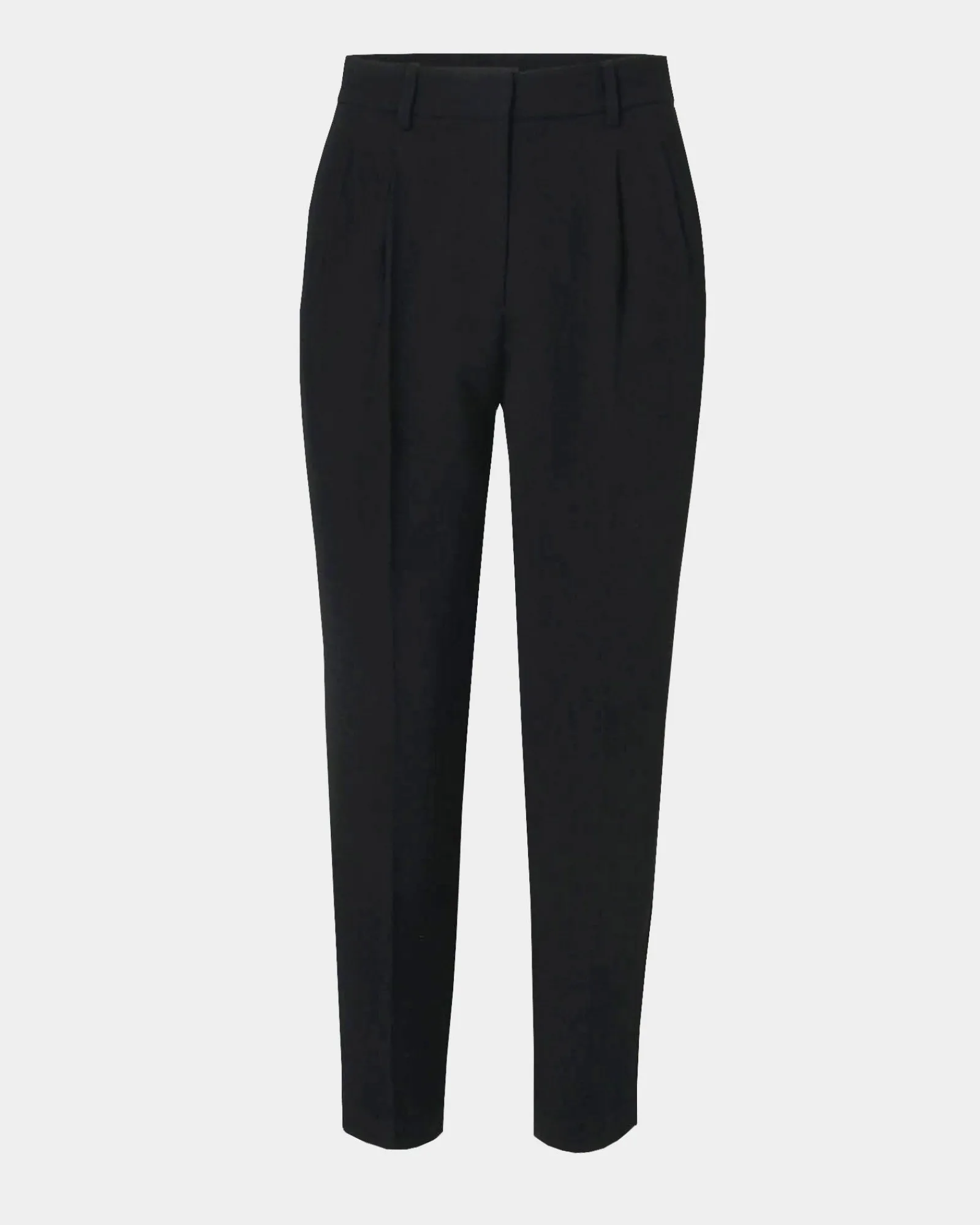 Forcast Carter 2 Slim Pants* High-Waisted Pants|Slim Leg Pants