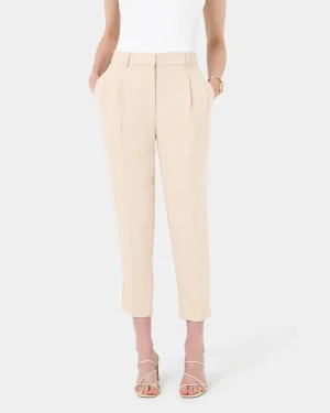 Forcast Carter 2 Slim Pants* Cropped Pants|High-Waisted Pants
