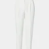 Forcast Carter 2 Slim Pants* Cropped Pants|High-Waisted Pants