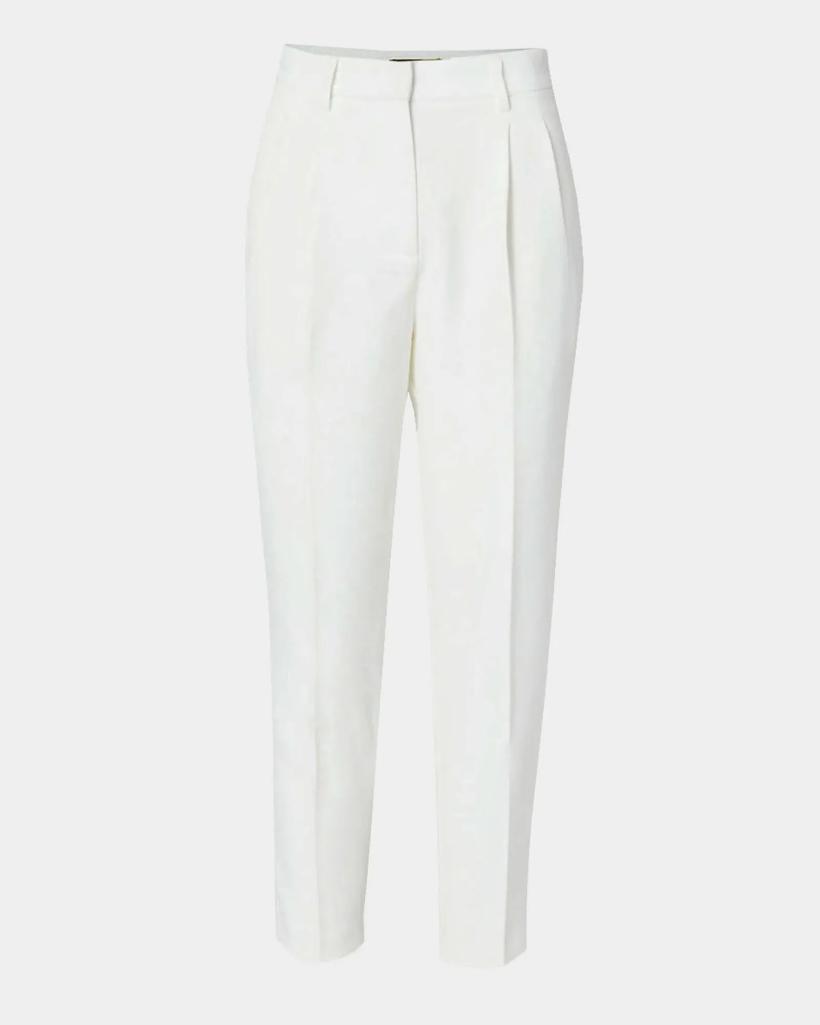 Forcast Carter 2 Slim Pants* Cropped Pants|High-Waisted Pants