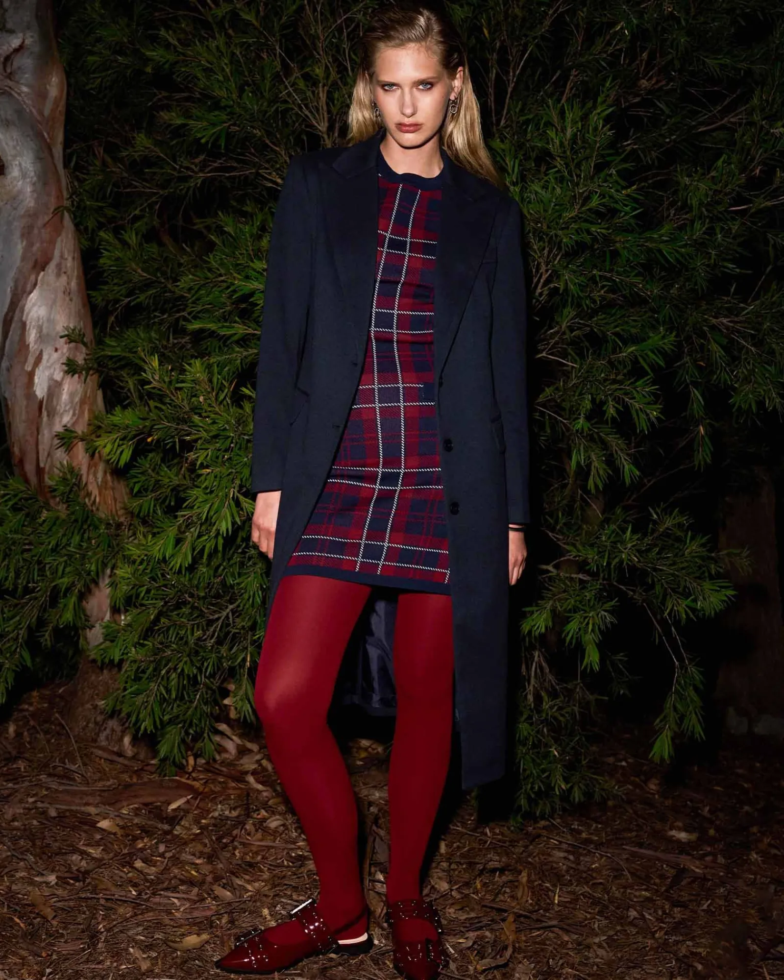 Forcast Cassandra Tailored Coat* Coats