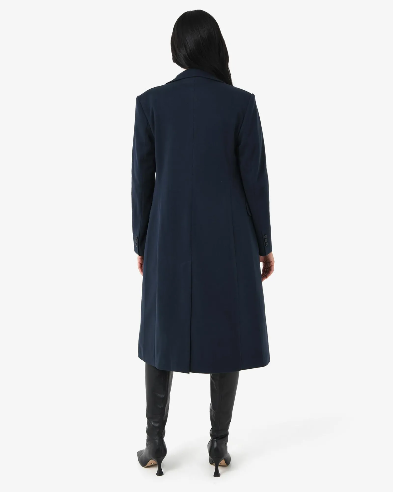 Forcast Cassandra Tailored Coat* Coats