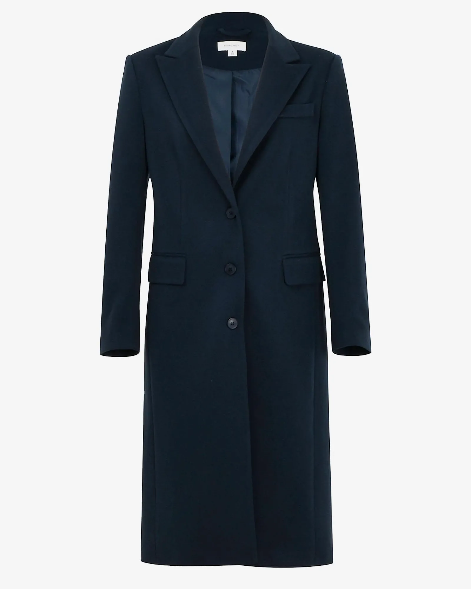 Forcast Cassandra Tailored Coat* Coats