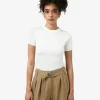 Forcast Catherine Short Sleeve Knit* T-Shirts & Tops|Work Tops