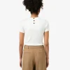 Forcast Catherine Short Sleeve Knit* T-Shirts & Tops|Work Tops
