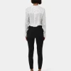 Forcast Charlie Pants* Cropped Pants|High-Waisted Pants