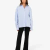 Forcast Chicago Oversized Cotton Shirt* Long Sleeve Tops|Shirts & Blouses