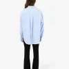 Forcast Chicago Oversized Cotton Shirt* Long Sleeve Tops|Shirts & Blouses
