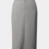 Forcast Chloe Panel Skirt* Midi & Maxi Skirts|Work Skirts